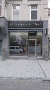 68K views · 2K reactions | The opening of Steinway Gallery Baden-Baden marked a day filled with music and inspiring encounters. Thanks to Steinway Artist Olga Scheps, singer and entertainer Marc Marshall and pianist René Kroemer! A special thanks to hosts Claudio & Katrin Labianca for their commitment: Baden-Baden is a richer musical meeting point and we look forward to the future.  Hadyn's Piano Sonata No. 50 in D Major, performed by Olga Sheps | Steinway & Sons | Facebook