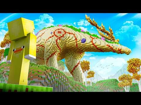 I Added The Most Unique IRON FARM to my Hardcore Minecraft Forever World