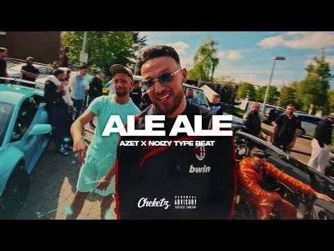 Azet x Noizy Type Beat – “Ale Ale” | Summer Guitar Dancehall x Afro Trap Type Beat (Prod. Cheketz)