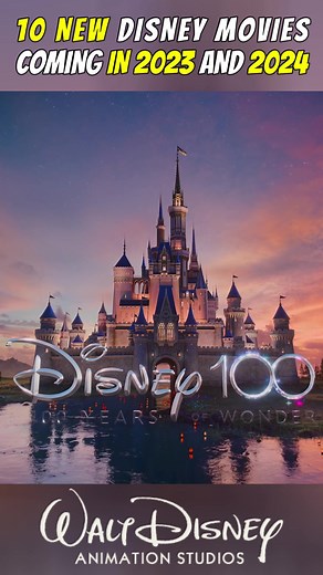 10 Exciting Disney Movies Coming in 2023 and 2024