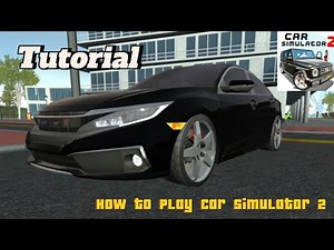 How to Play Missions And Unlock Cars In Car Simulator 2