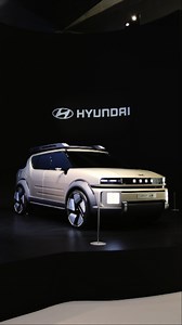 Join Hyundai on the journey toward a future driven by hydrogen! Introducing INITIUM, Hyundai’s hydrogen fuel cell electric vehicle concept, unveiled at the 'Clearly Committed' event. #Hyundai #INITIUM #ClearlyCommitted #FuelCellElectricVehicle #Hydrogen #ConceptCar | Hyundai Motor Group