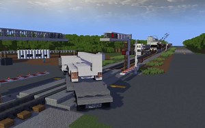 MC动画：火车动画剪辑