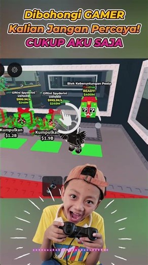 PRACTICE TUTORIAL Get SECRET OP | ABG Gaming #prank #curibrainrot #stealabrainrot #roblox