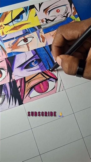 Lelouch's Eye Drawing. #art #lelouch #codegeass #animeart #howtodraw