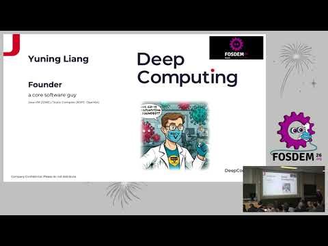 FOSDEM 2026｜Bringing Android (AOSP) to RISC-V