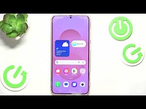 How to Enable Nearby Device Scanning on SAMSUNG Galaxy S25+