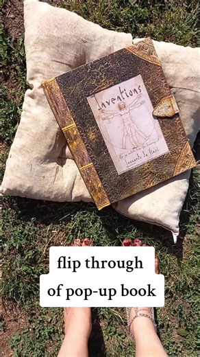 beautiful books flipthrough on TikTok