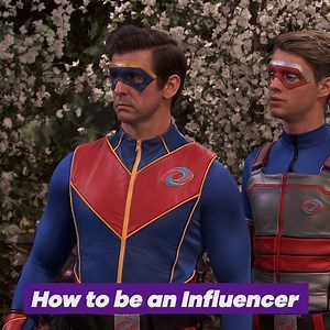52K views · 145 shares | This is influncer approved | Henry Danger Force | Facebook