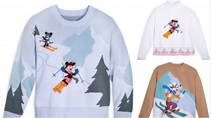 New Disney Homestead Sweaters Available At shopDisney! | Chip and Company