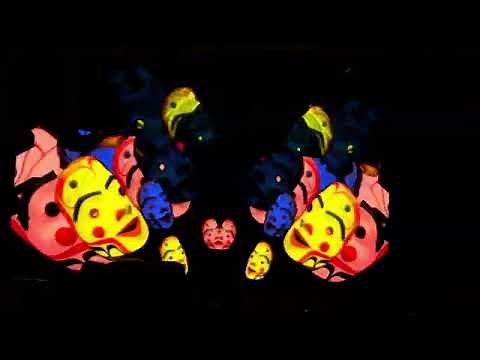 Tipper (VJ: Android Jones Wacom x Glass Crane) @ The Gorge (Tipper & Friends '25 N1) (Full Set 4K)