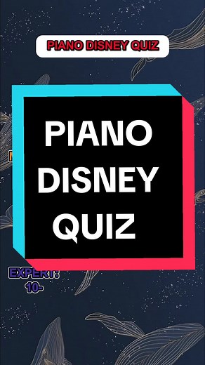 Disney Piano Challenge: Guess the Movie! 🎹