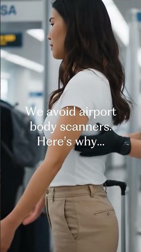 Why We Skip Airport Scanners