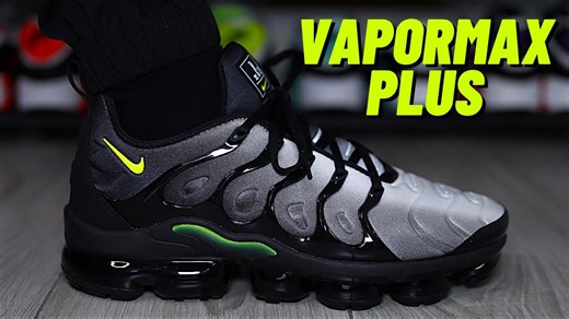 The Best VaporMax? Nike VaporMax Plus On-Feet Review