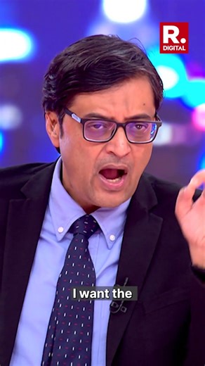 ‘Convenient Silence?’ Arnab Targets Narrative Around Mumbai Stabbings