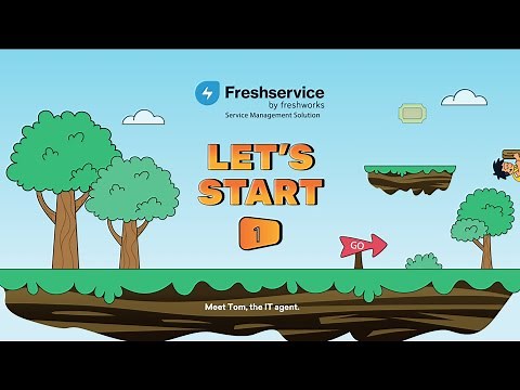 Freshservice - The #1 ITSM Software | Work from home | The smarter way to workflow