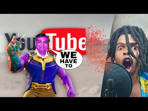 Why YouTube DEMONETIZED "1000's of creators" to save the platform.