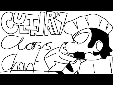 Culinary Class [CHARTED] | SML: The Mod OST (SCRAPPED)