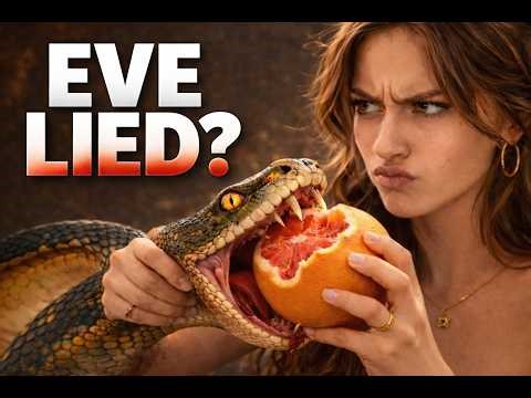 Why the Fall Still Matters: What Adam and Eve Reveal About Us