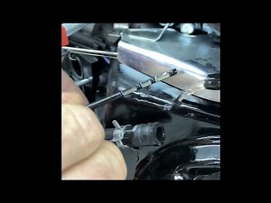 Snow Thrower Engine Surging??