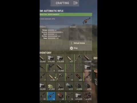 Getting back to Rust (Portrait)