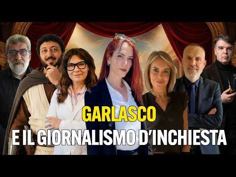 Garlasco e l'importanza del Giornalismo d'Inchiesta - Salotto Giallo #18