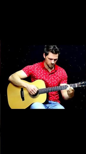 Frosty The Snowman / Gene Autry - Fingerstyle Guitar Cover