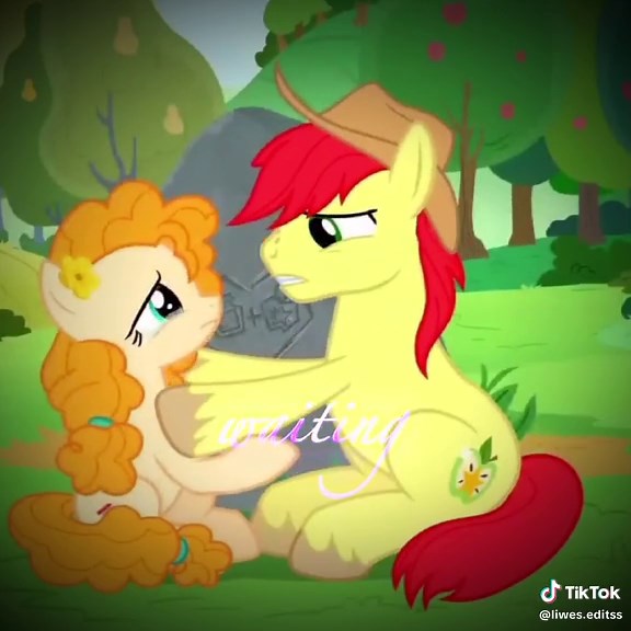 la pareja perfecta #mlpedit #fyp #mylittlepony #mylittleponyfriendshipismagic #eg #equestriangirl #mlp #mylittleponyedit #Buttercup