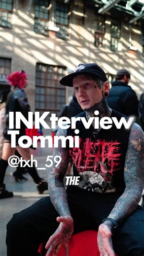 Tommi’s Ink Story #inkedlife #tattoo #inkedlife #inked #tattooideas #inkedcommunity