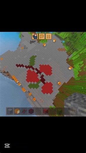 sweet berry build!🍒 |minecraft| #minecraft #foryou #gaming