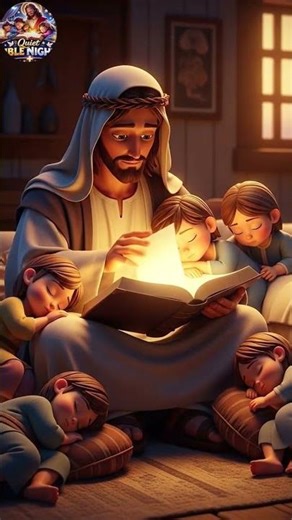 🌙 Quiet Bible Nights | Sleep Peacefully with God’s Word ✨ Night Prayer & Calm Scriptures