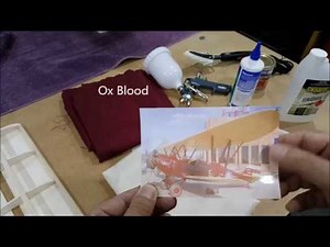 Balsa USA Phaeton 90 #10.1 Covering