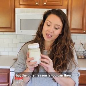126K views · 1.1K reactions | How to Make REAL Buttermilk & Why You Need it in Your Kitchen NOW! | Pioneering Today - Melissa K. Norris | Facebook