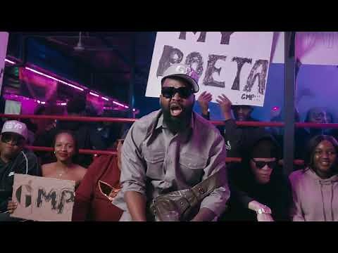 Gazza- Holla (Official Music Video)