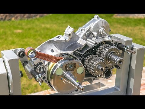 A Problem With My CR250 Engine Build!