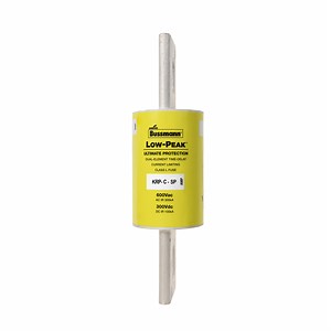 Bussmann series Class L fuses