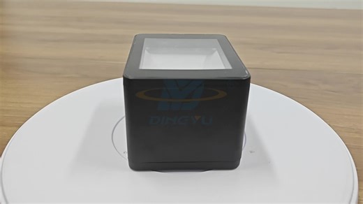 DY SCAN OEM Embedded Barcode Scanner CMOS Sensor USB/TTL RS232 Interface 35CM/S Scan Speed A4 Size for Vending Machine Payment