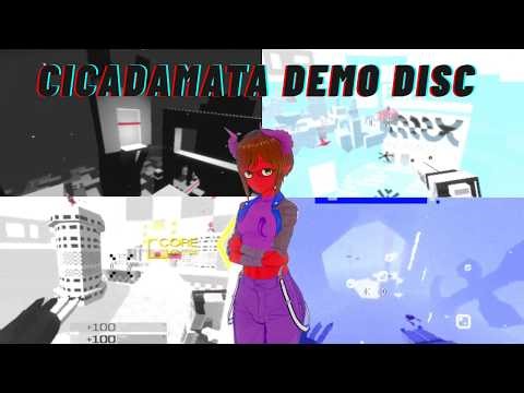 PhilTubing Around - Cicadamata Demo Disc