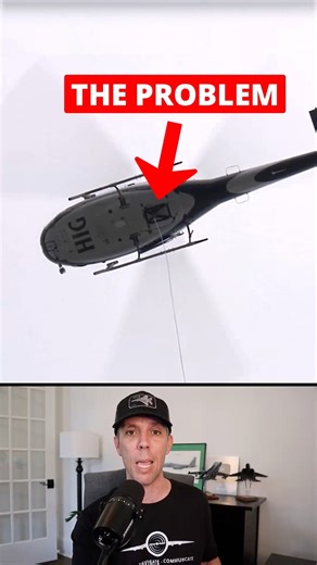 1.7M views · 7.8K reactions | Helicopter vs Cable! #pilotdebrief #helicopter #pilot #helicopterpilot #aviation | Pilot Debrief | Facebook