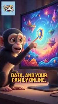 🎬 Cyber Smart Kids – Episode 1 | Cyber Security for Pakistani Children #aiforkids #movie