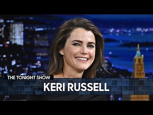 Keri Russell and Allison Janney Did the Floss Between Filming Scenes for The Diplomat (Extended)