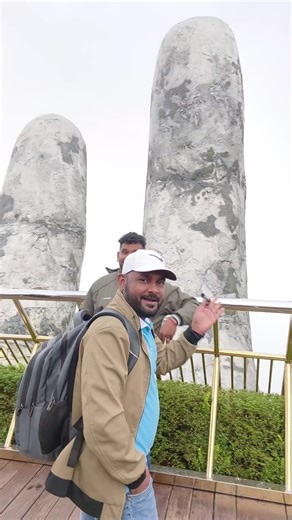 Vietnam tour January 2026. Contact information on my profile BIO. #vietnam #malaysiaindiantiktok #hoian #banahills #danang