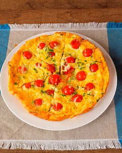 32K views · 53 reactions | One Pan Tortilla Pizza  | Genius Inventions | Facebook