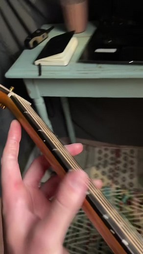 CAGED Pentatonic Shapes: Dress Up C and A Minor Chords