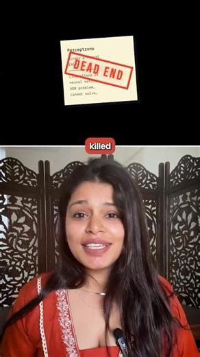 1986: The Paper That Revived Neural Networks