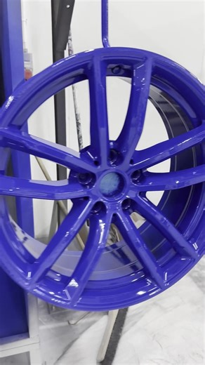 #blue #poader #sweden #gothenburg #repair