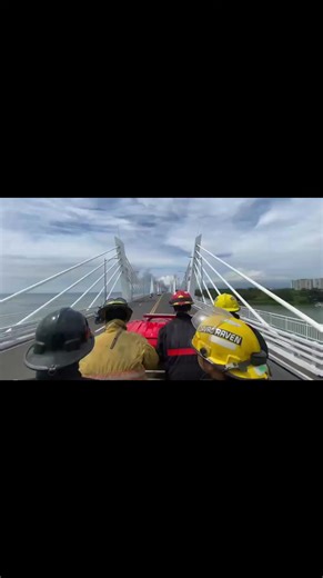 Urgent Response by Davao RAVEN Firefighters