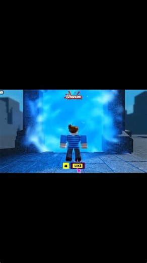 Roblox Movie The Secret Portal Adventure 🌌 eps 1