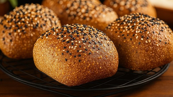 Healthy Breakfast Made Easy – Grandma’s Quick Lentil Bread Recipe with No Flour or Eggs!