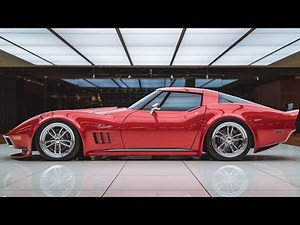 2025 Chevy Corvette Stingray Full Tour – Exterior, Interior & Performance!